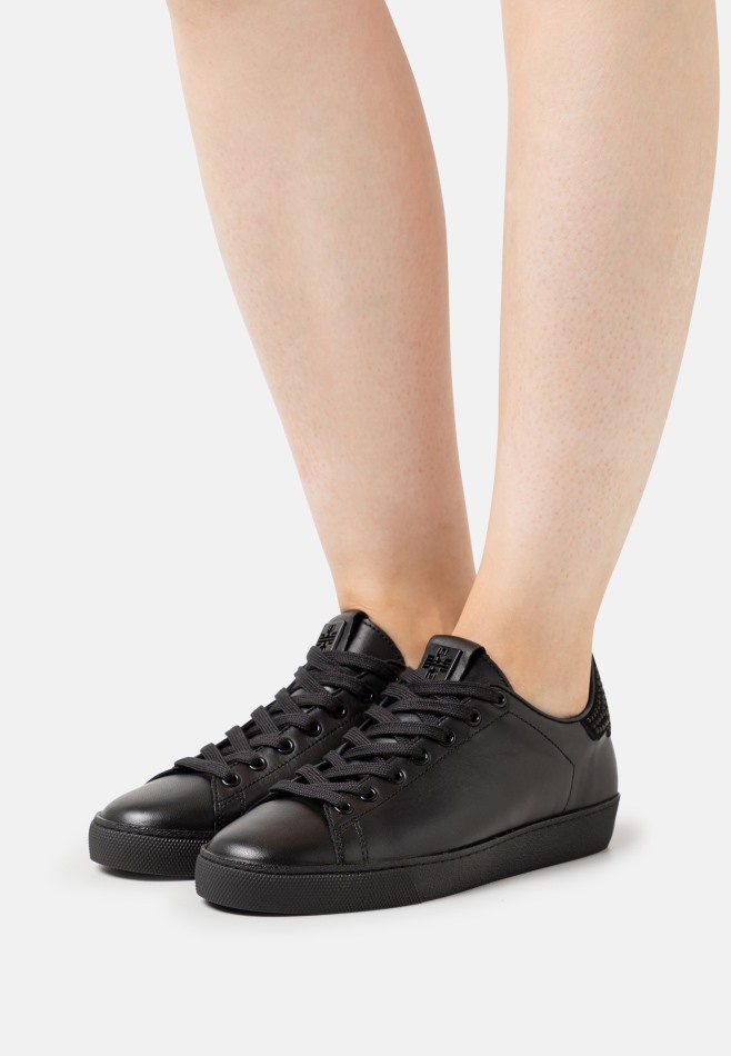 Baskets Gabor Noir | Exclusif